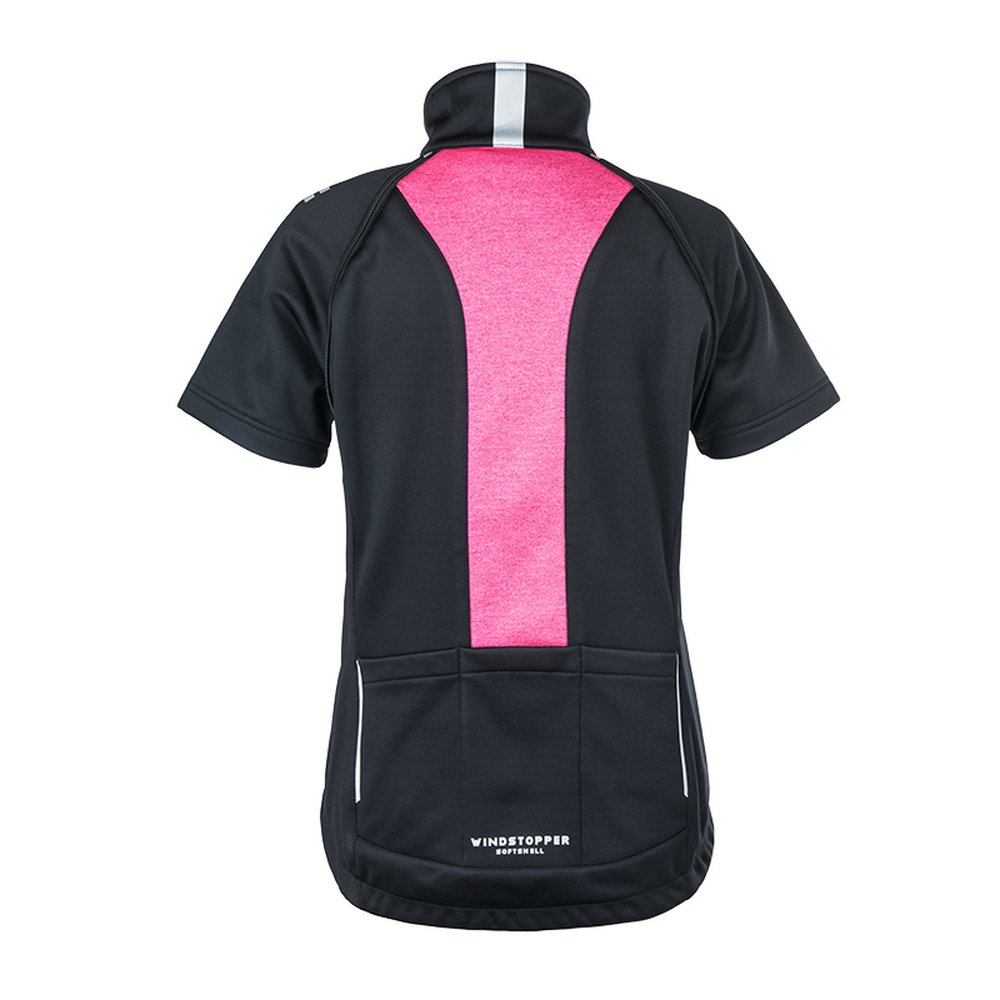 Woman Removable Cycling Jacket