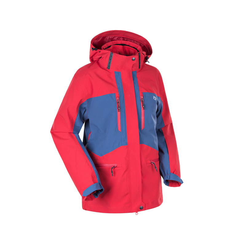Woman 3in 1 Jacket