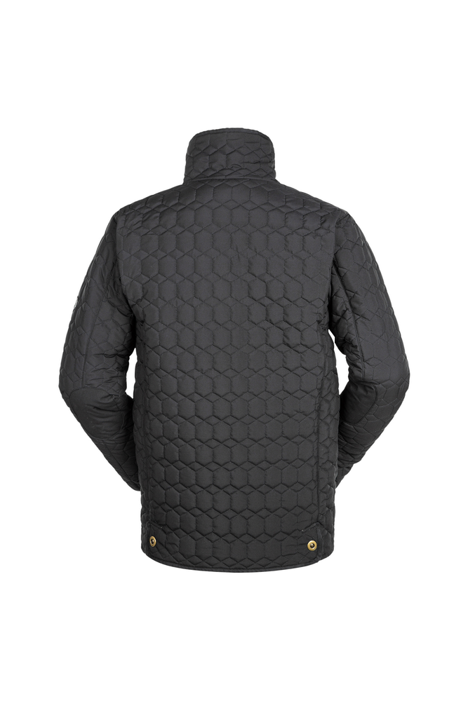 Men's Reversible Quilted Jacket