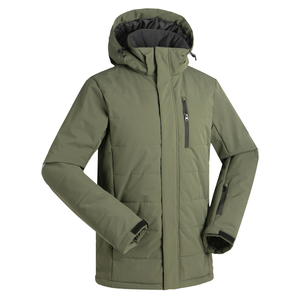 Men's Insulated Jacket