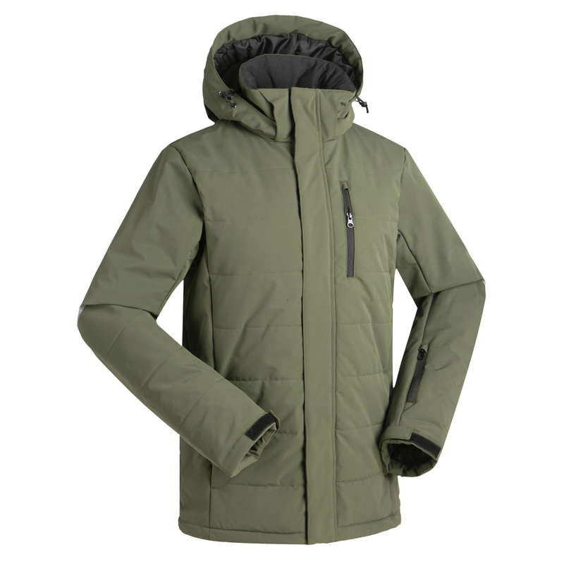 Men's Insulated Jacket
