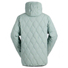 Men's Pattern Quilted Insulation Jacket