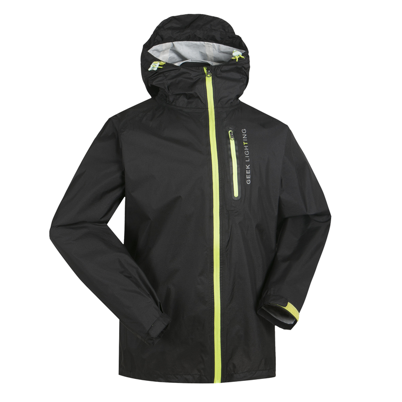 Men's Waterproof Jacket