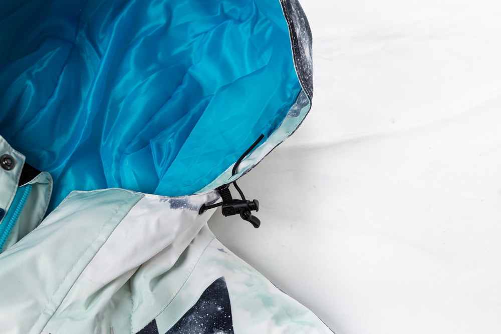 Man Ski Jacket