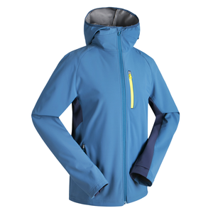 Men's 3-layer Graphene Softshell Jacket 