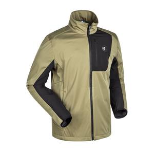 Men's 3-layer Knitted Jacket