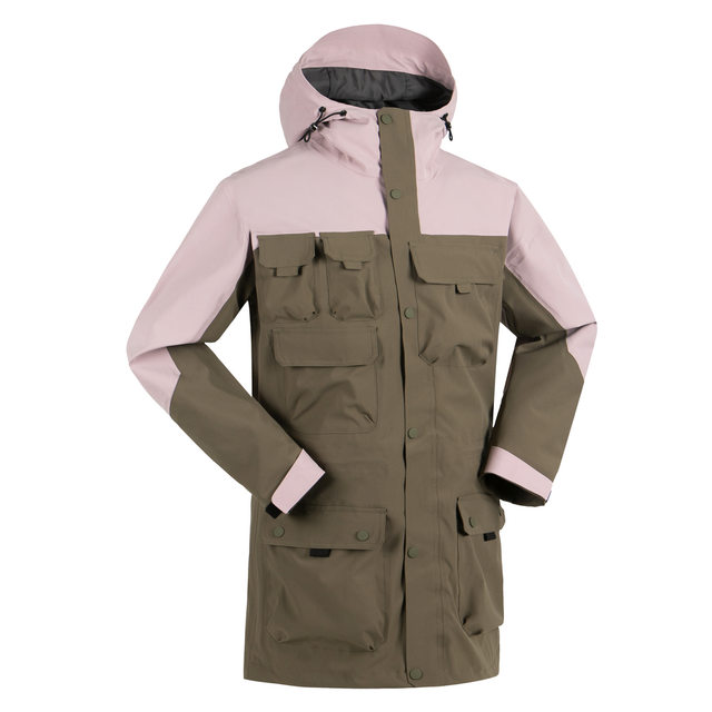 Women's Waterproof Jacket