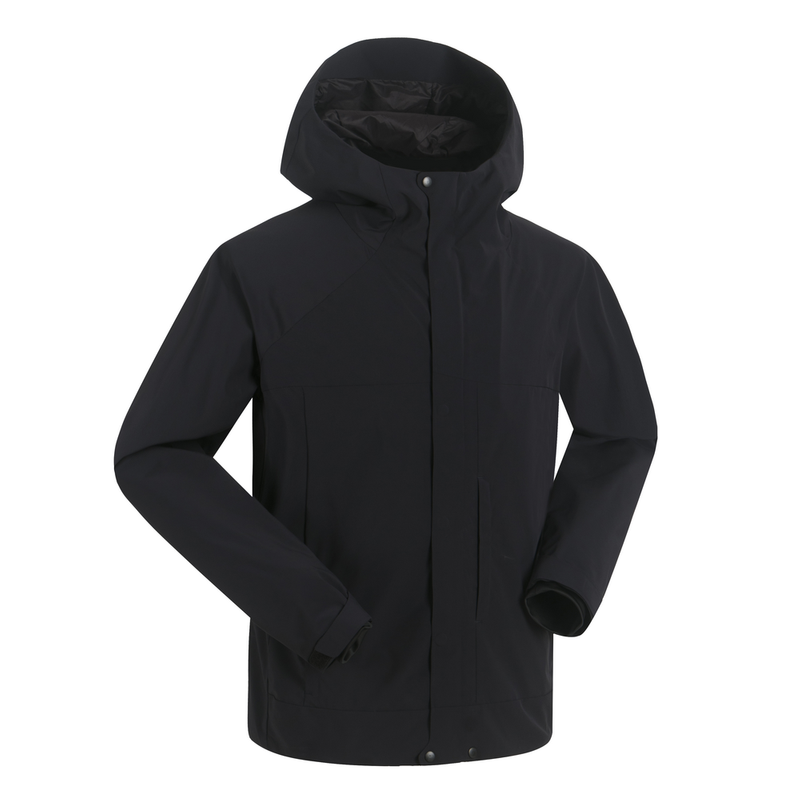 Men's Windbreaker Jacket 