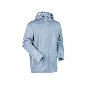 Men's Knitted Fleece Jacket