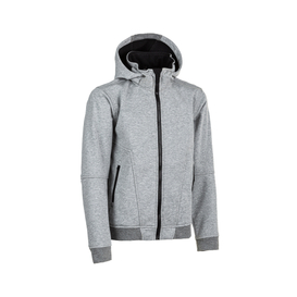 Men's Knitted Fleece Jacket