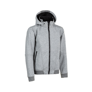 Men's Knitted Fleece Jacket