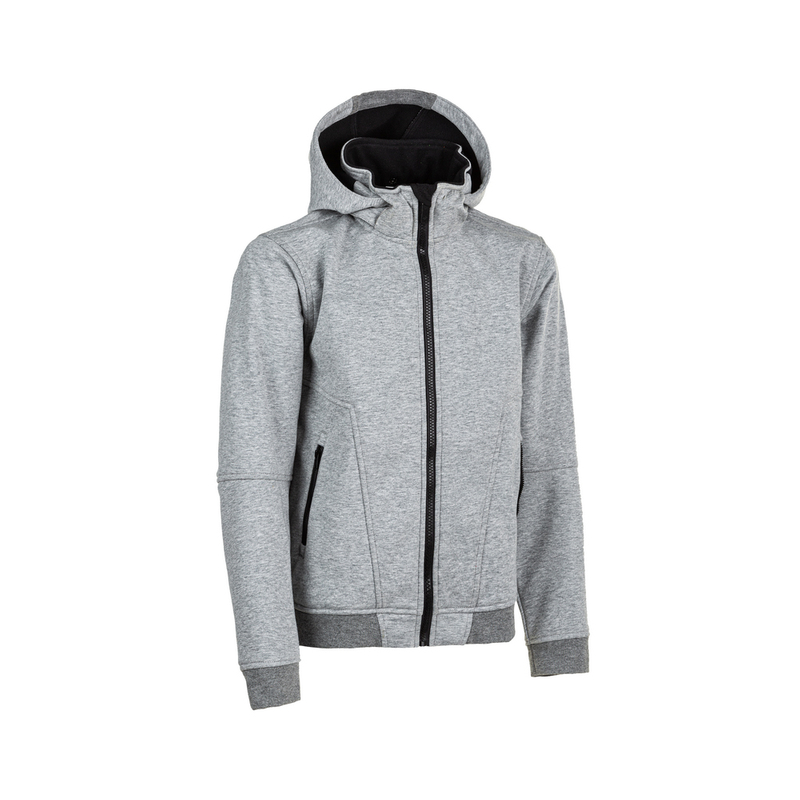 Men's Knitted Fleece Jacket