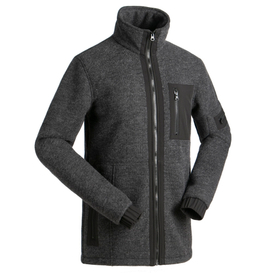 Men's Knitted Wool Jacket 