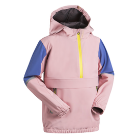 Kid's Graphene Softshell Hoodie