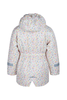 Girl's PU Padding Parka