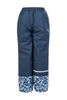 Girl's PU Padding Pant