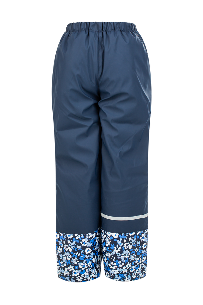 Girl's PU Padding Pant