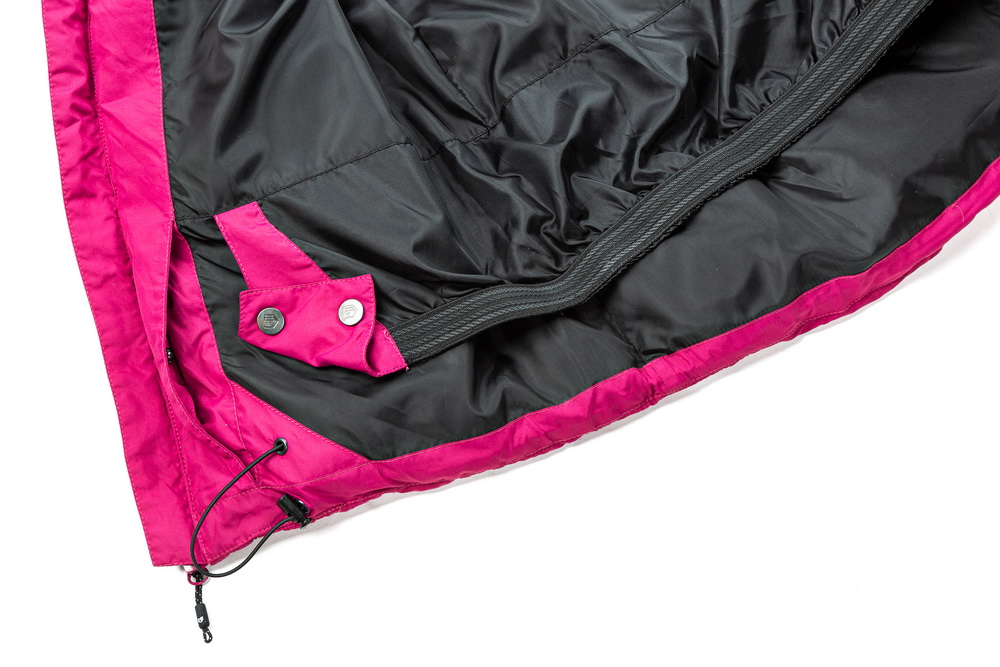 Women's insulation jacket