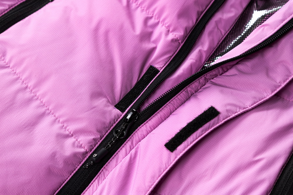 Girl's insulation jacket