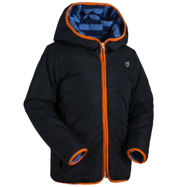 Boy's insulation jacket