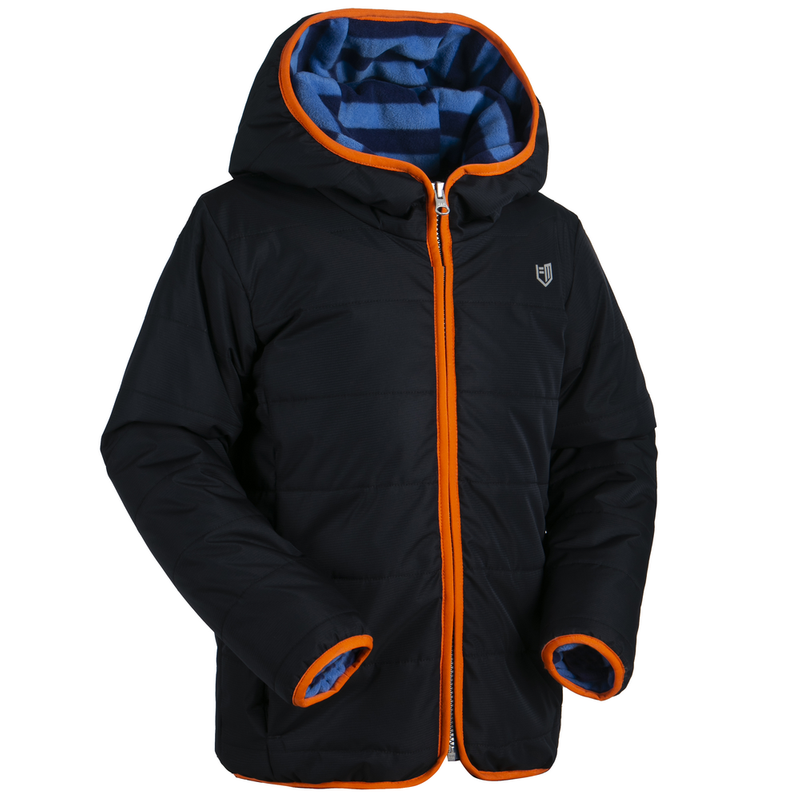 Boy's insulation jacket