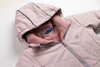 Girl's insulation jacket
