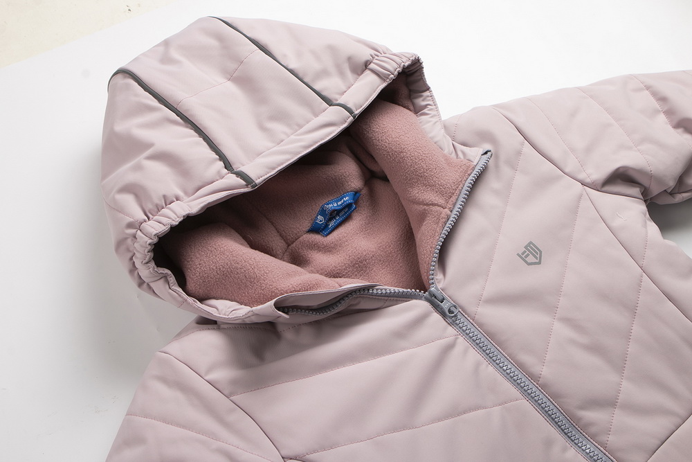 Girl's insulation jacket