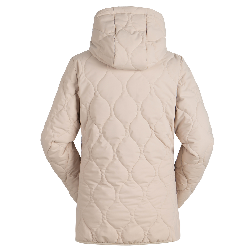 Women's insulation jacket