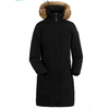 Women's insulation long parka