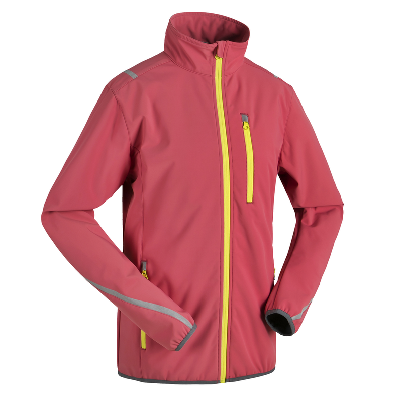 Women's 3-layer Graphene Softshell Jacket 