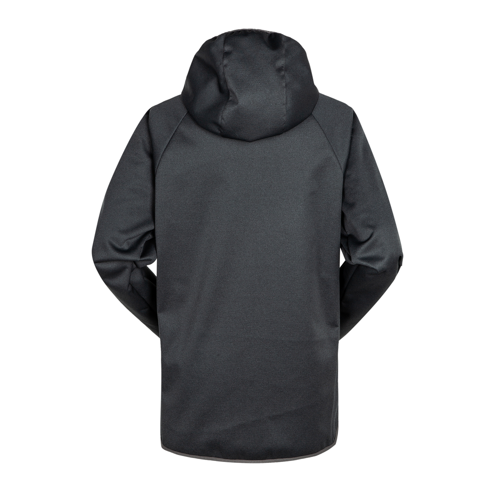 Women's 3-layer Knitted Softshell Jacket
