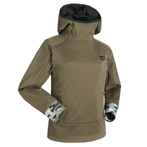 Women's 3-layer Knitted Softshell Jacket