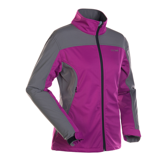 Women's 3-layer Softshell Jacket