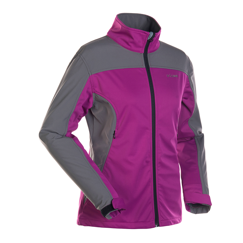 Women's 3-layer Softshell Jacket