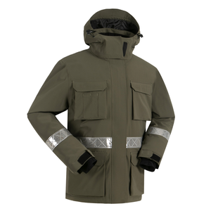 Men's Insulated Jacket