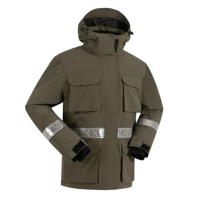 Men's Insulated Jacket