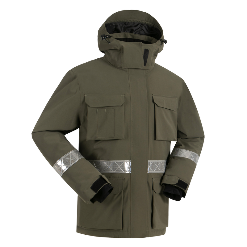 Men's Insulated Jacket