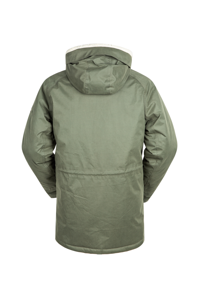 Men's Insulated Jacket