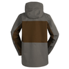 Men's Waterproof Jacket with graphene printing
