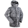 Men's Tie-dyed Windbreaker Jacket 