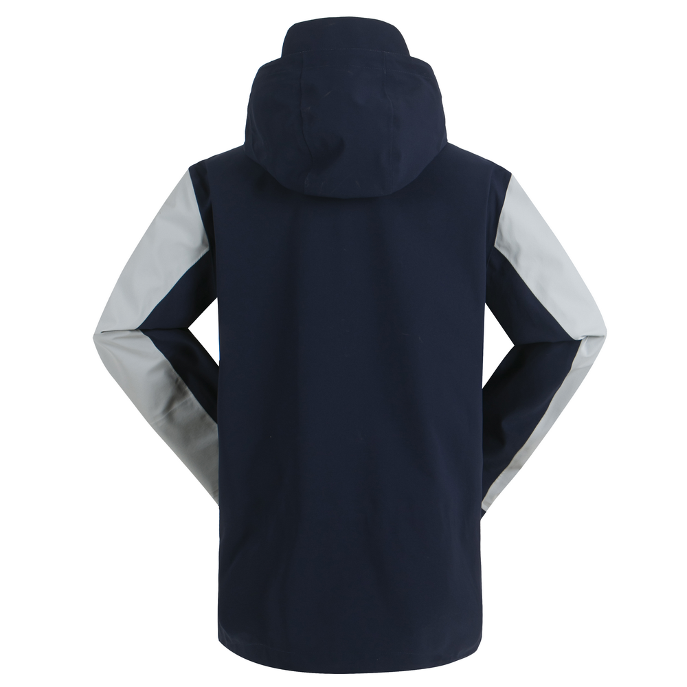 Men's Waterproof Pullover Jacket