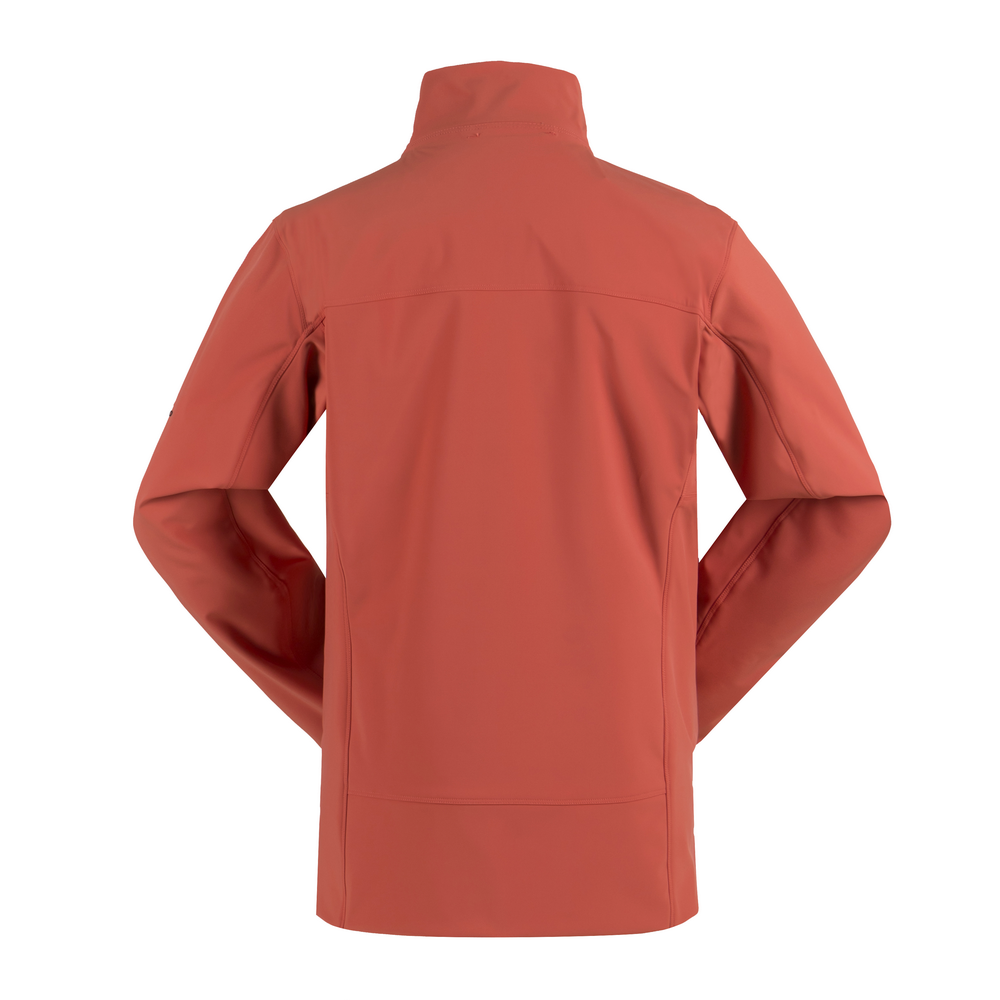 Men's 3-layer Graphene Softshell Jacket