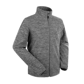 Men's Knitted Fleece Jacket 