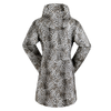 Women's PU Parka