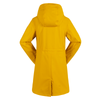 Women's PU Parka