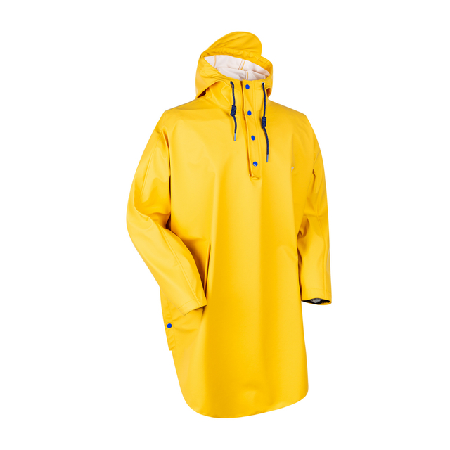 Men's PU Parka