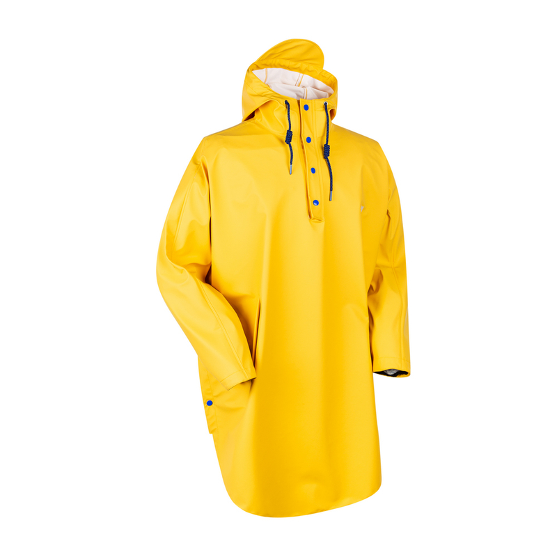 Men's PU Parka