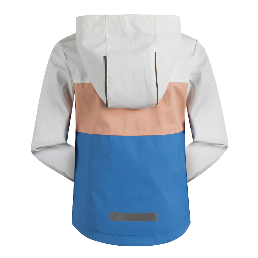 Kid's PU Jacket with Lining
