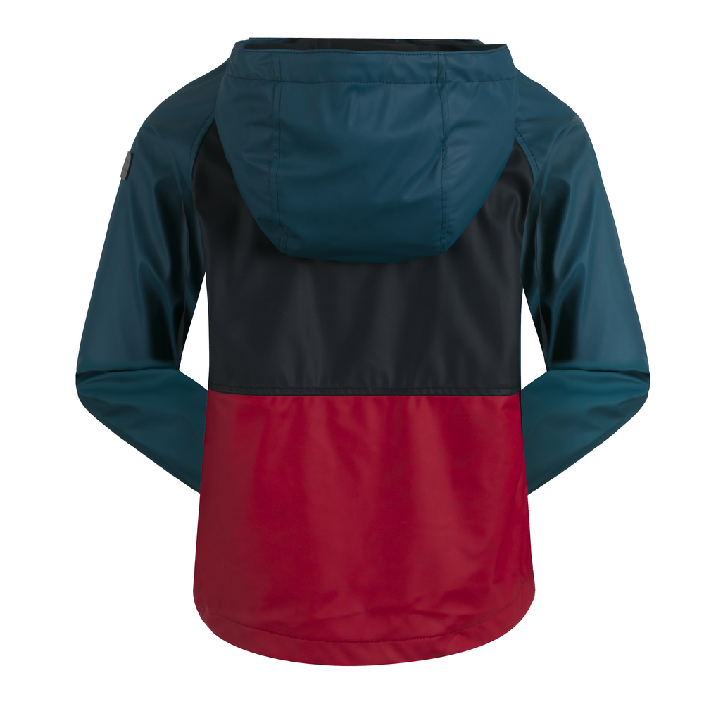 Kid's PU Jacket with Lining