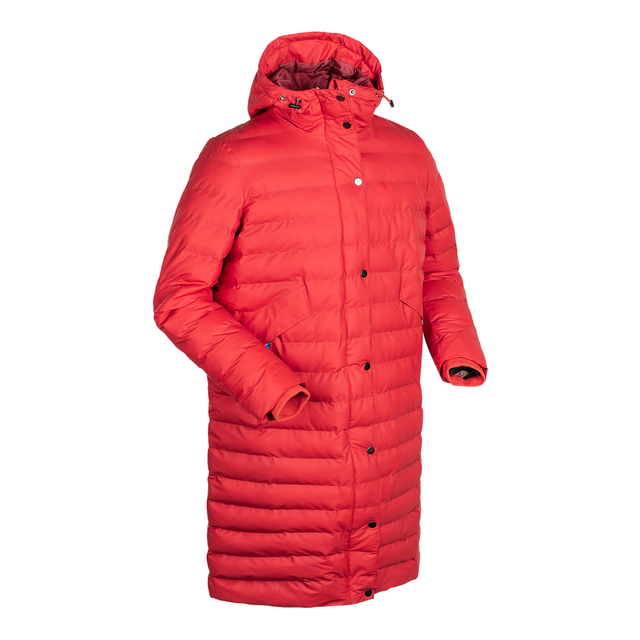 Women's PU Insulated Jacket